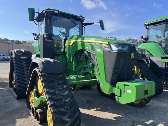Image of John Deere 8RX 410 equipment image 3