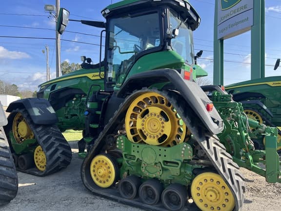 Image of John Deere 8RX 410 equipment image 1