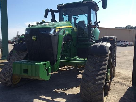 Image of John Deere 8RX 410 Primary image