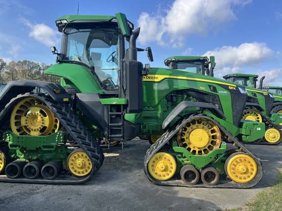 Image of John Deere 8RX 410 equipment image 1