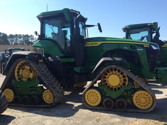 Image of John Deere 8RX 410 equipment image 1