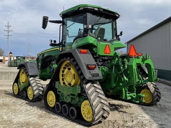 Image of John Deere 8RX 410 equipment image 1