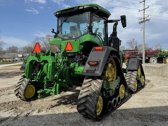 Image of John Deere 8RX 410 equipment image 3