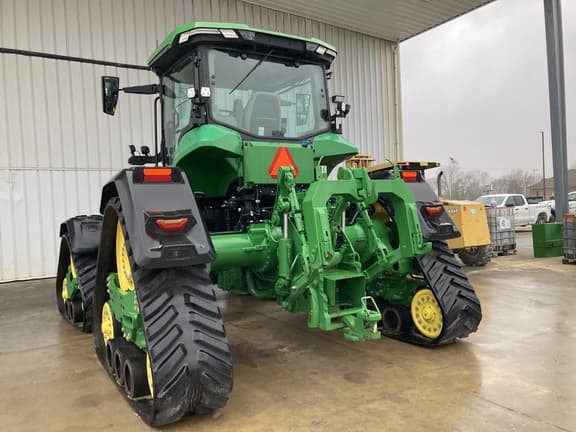 Image of John Deere 8RX 410 equipment image 4