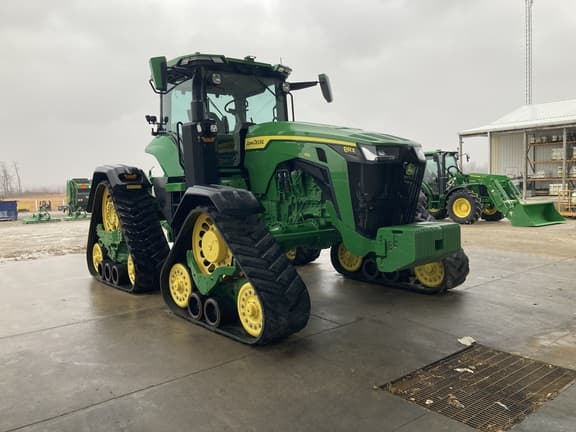 Image of John Deere 8RX 410 equipment image 1