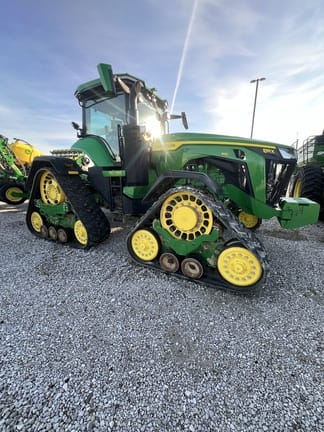 2023 John Deere 8RX 410 Equipment Image0