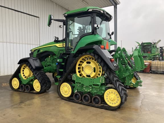 Image of John Deere 8RX 410 equipment image 2