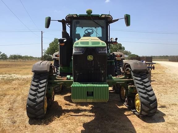 Image of John Deere 8RX 410 equipment image 4