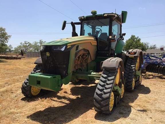 Image of John Deere 8RX 410 equipment image 3