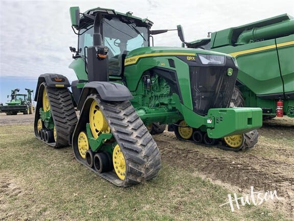 Main image John Deere 8RX 410