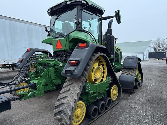 Image of John Deere 8RX 410 equipment image 3