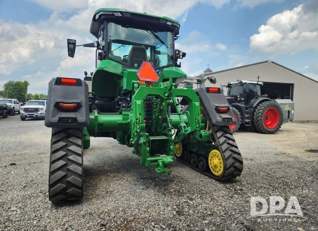 Image of John Deere 8RX 410 equipment image 4