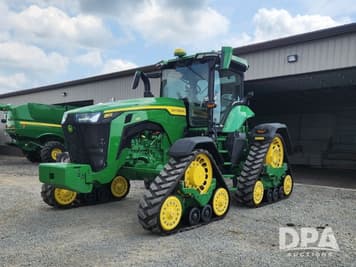 Main image John Deere 8RX 410