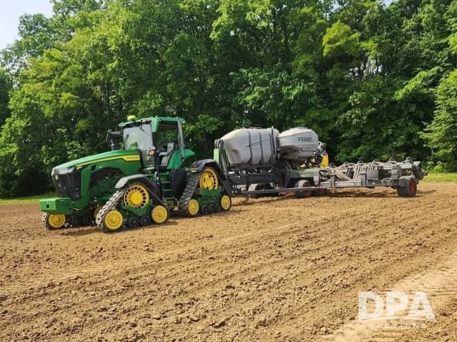 Image of John Deere 8RX 410 equipment image 1