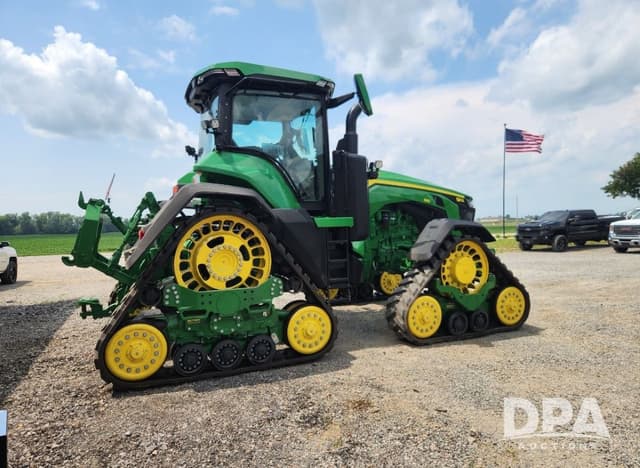 Image of John Deere 8RX 410 equipment image 3