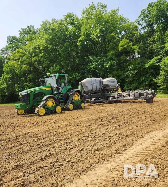 Image of John Deere 8RX 410 equipment image 1