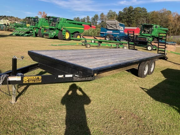 Main image Sweat's Undetermined