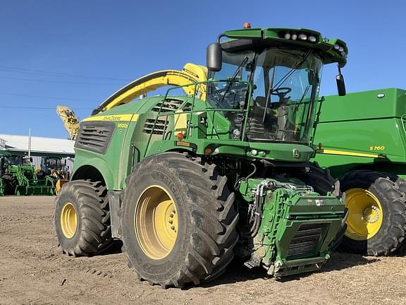 Image of John Deere 9500 Primary image