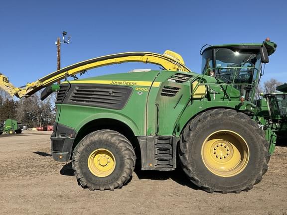 Image of John Deere 9500 equipment image 1