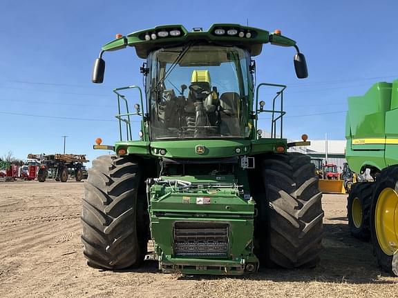 Image of John Deere 9500 equipment image 2