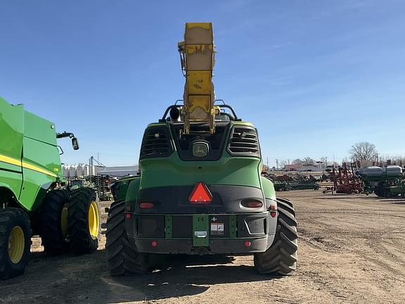 Image of John Deere 9500 equipment image 3