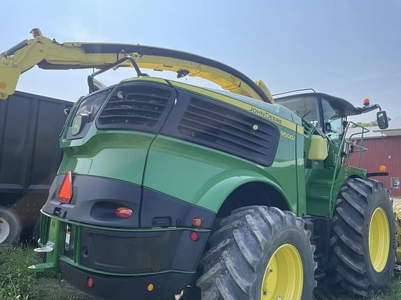 Image of John Deere 9500i equipment image 3