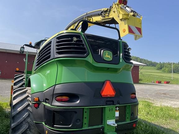 Image of John Deere 9500i equipment image 2