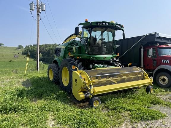 Image of John Deere 9500i equipment image 1