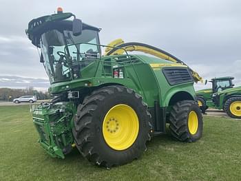 2023 John Deere 9500i Equipment Image0