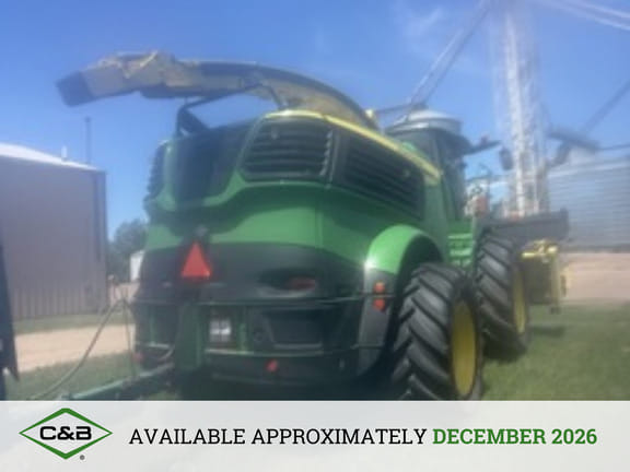 2023 John Deere 9500 Equipment Image0