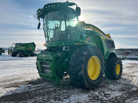 2023 John Deere 9500 Equipment Image0