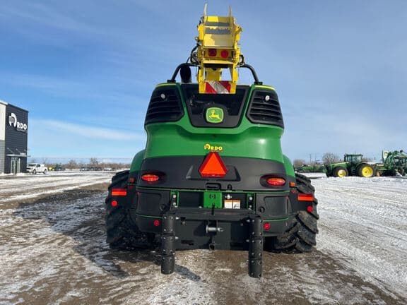Image of John Deere 9500i equipment image 3