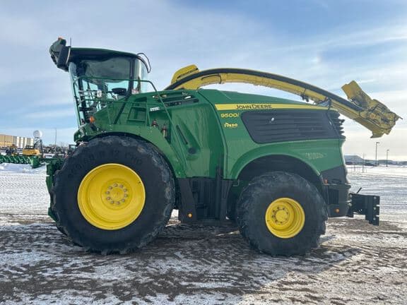 Image of John Deere 9500i equipment image 1