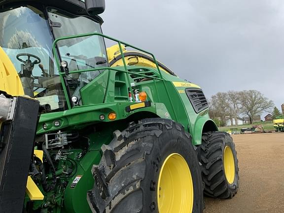 Image of John Deere 9500i equipment image 1