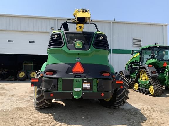 Image of John Deere 9500i equipment image 3