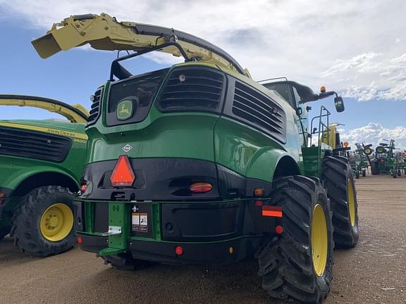 Image of John Deere 9500i equipment image 4