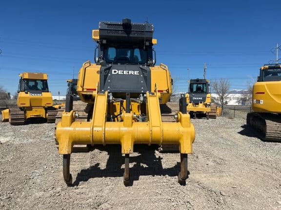 Image of John Deere 950K equipment image 3
