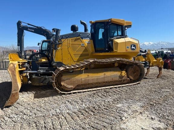 Image of John Deere 950K equipment image 1