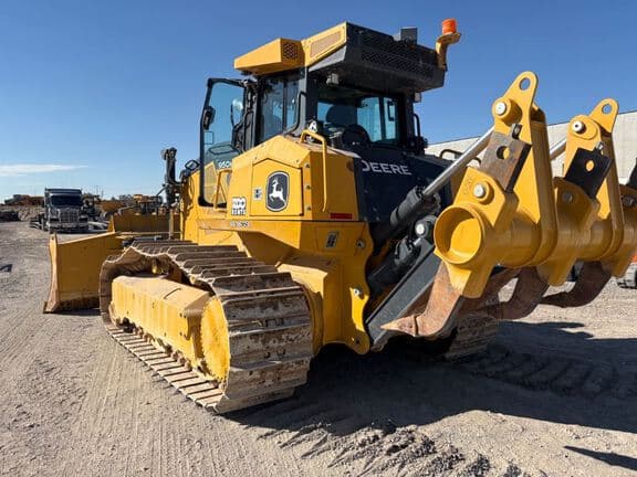 Image of John Deere 950K equipment image 3