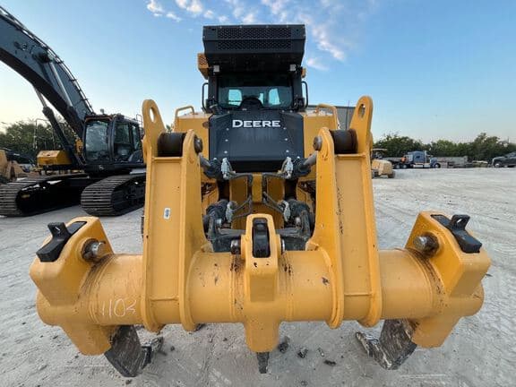 Image of John Deere 950K equipment image 3