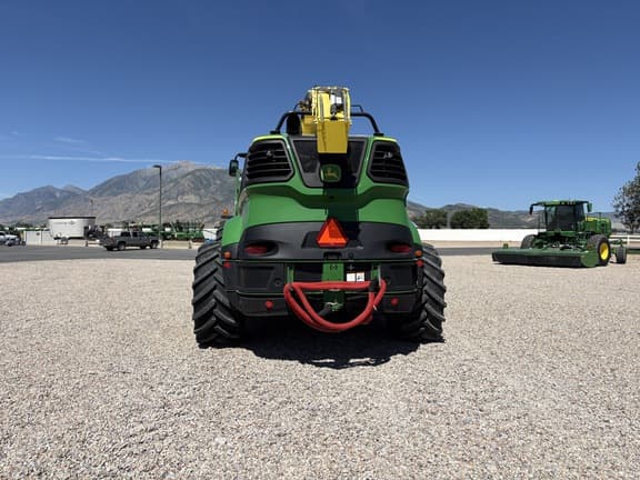 Image of John Deere 9600 equipment image 3
