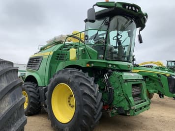 Main image John Deere 9600i