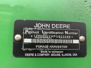 Main image John Deere 9600i 13