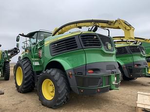 Main image John Deere 9600i 1