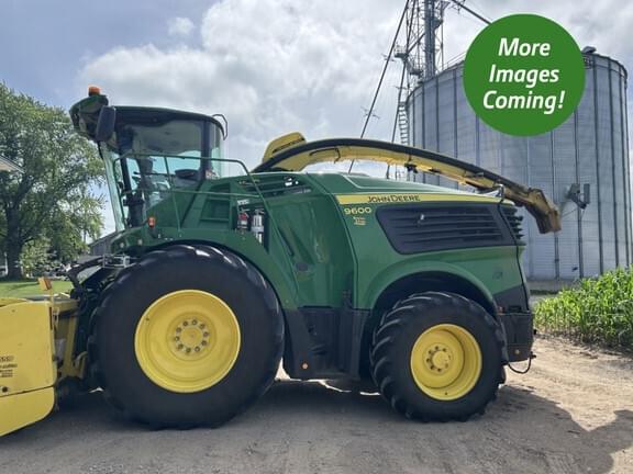 Image of John Deere 9600 Primary Image