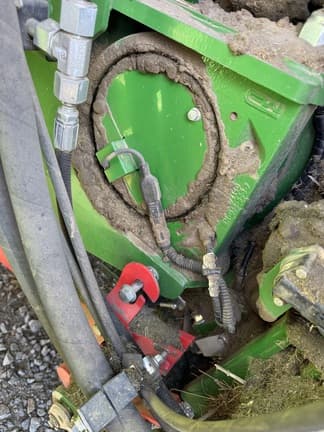 Image of John Deere 9600 equipment image 4