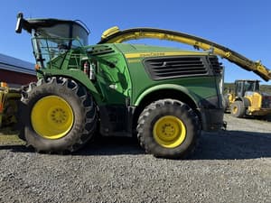 2023 John Deere 9600 Image