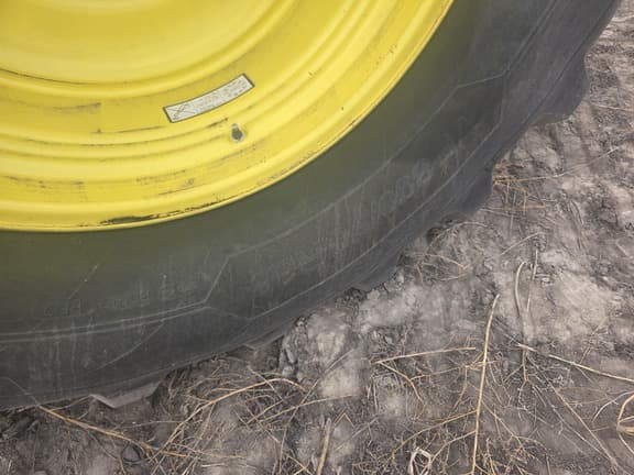 Image of John Deere 9700 equipment image 3