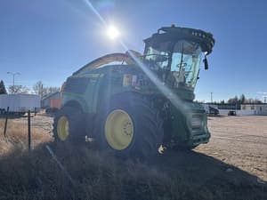 2023 John Deere 9700 Image