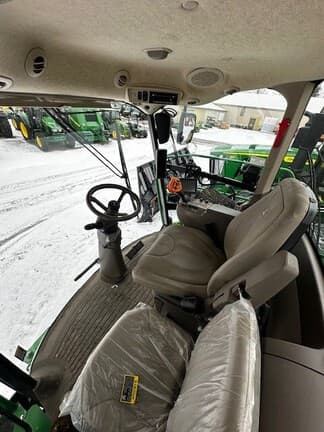 Image of John Deere 9700i equipment image 4